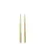 LED Stabkerze Deluxe Homeart Lack Tafelkerze 3D Flamme flackernd 28cm gelb 2St. LED Stabkerze Deluxe Homeart Lack Tafelkerze 3D Flamme flackernd 28cm gelb 2St.
