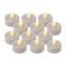 LED Teelichter flackernd flammenlos inkl. Batterien Timer D: 3,6cm weiß 12er Set LED Teelichter flackernd flammenlos inkl. Batterien Timer D: 3,6cm weiß 12er Set