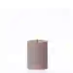 LED Kerze MIA outdoor Deluxe Homeart Stumpenkerze für Außen H: 10cm D:7,5cm rosa LED Kerze MIA outdoor Deluxe Homeart Stumpenkerze für Außen H: 10cm D:7,5cm rosa