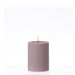 LED Kerze MIA outdoor Deluxe Homeart Stumpenkerze für Außen H: 10cm D:7,5cm rosa LED Kerze MIA outdoor Deluxe Homeart Stumpenkerze für Außen H: 10cm D:7,5cm rosa