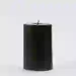 LED Kerze Mia Deluxe Homeart Echtwachs flackernd H: 15cm D: 10cm dunkelgrün LED Kerze Mia Deluxe Homeart Echtwachs flackernd H: 15cm D: 10cm dunkelgrün