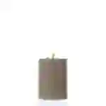 LED Kerze Mia Deluxe Echtwachs 3D Flamme Wachsspiegel flackernd H: 10cm taupe LED Kerze Mia Deluxe Echtwachs 3D Flamme Wachsspiegel flackernd H: 10cm taupe