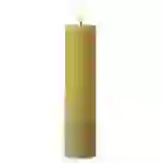 LED Kerze Mia Deluxe Homeart Echtwachs flackernde Flamme H: 20cm D: 5cm gelb LED Kerze Mia Deluxe Homeart Echtwachs flackernde Flamme H: 20cm D: 5cm gelb