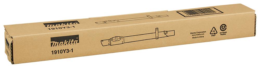 Makita Teleskoprohr mit Düsenhalter