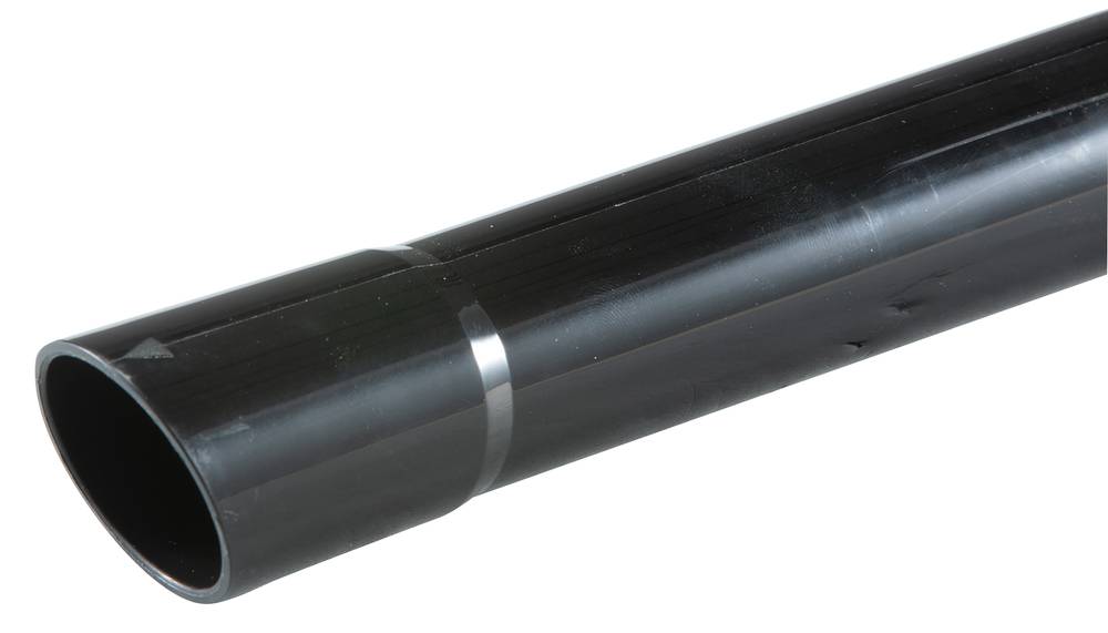 Makita Saugrohr mit Arretierung, schwarz schwarz