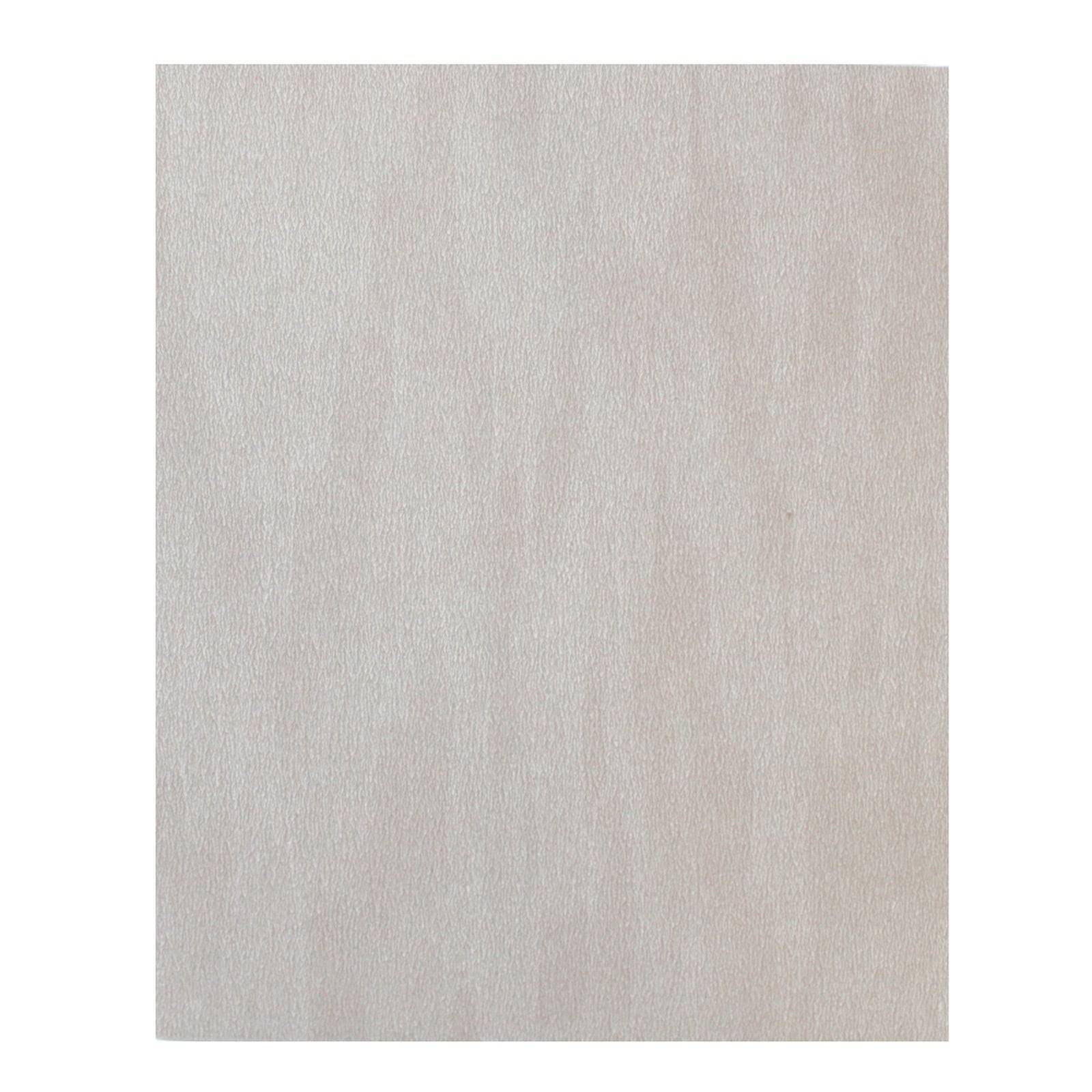 Eine schlichte hellbeige Textur, möglicherweise aus Holz oder Stoff, mit einem dezenten Maserungsmuster.