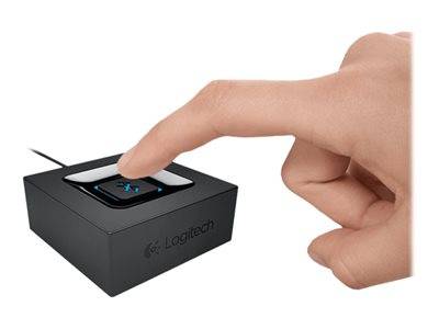 LOGI TECH BT Audio Adapter (UK) Audio, Video, Display & TV Optionen & Zubehör Videoadapter & Kabel