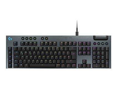 LOGI G915 X Wired Gaming Keyboard (DE) Eingabe / Ausgabe Mäuse & Tastaturen