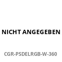 COUGAR CPU Wasserkühlung, Poseidon Elite 360, ARGB, Weiß, All-in-One-Flüssigkeitskühler, 12 cm, 500 RPM, 2200 RPM, Weiß