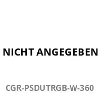 COUGAR CPU Wasserkühlung Poseidon Ultra 240, ARGB, Schwarz, All-in-One-Flüssigkeitskühler, 12 cm, 500 RPM, 2200 RPM, Weiß
