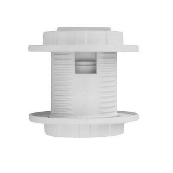 Einbau Fassung E14 E27 Lampenfassung Sockel LED Kunststoff Einbaufassung E14 Einbau Fassung E14 E27 Lampenfassung Sockel LED Kunststoff Einbaufassung E14