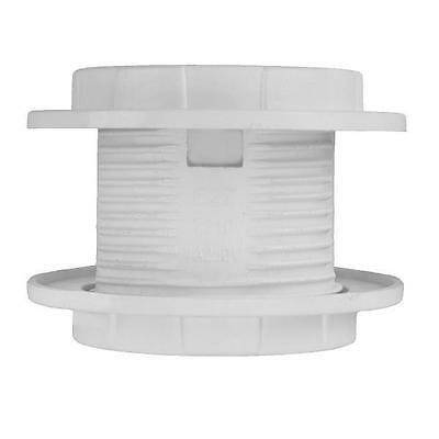 Einbau Fassung E14 E27 Lampenfassung Sockel LED Kunststoff Einbaufassung E27