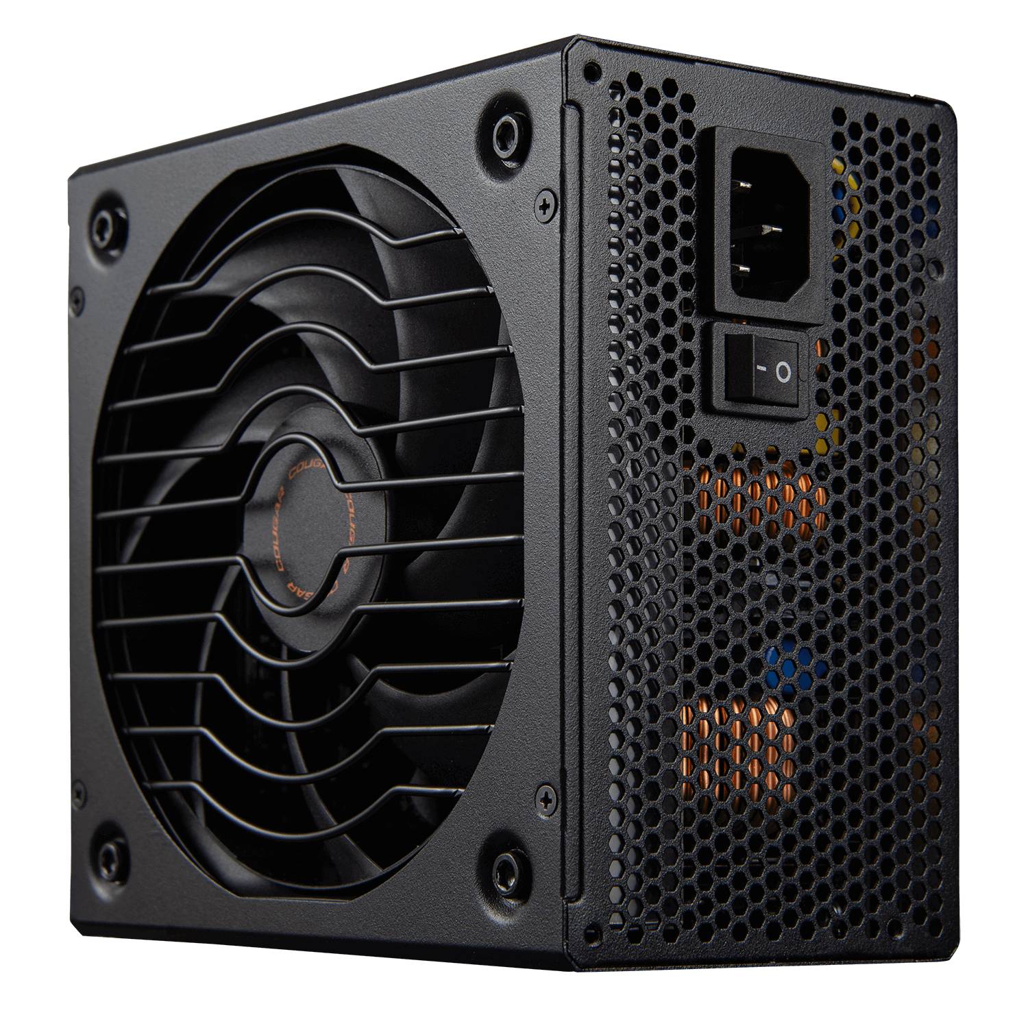 COUGAR Netzteil GLE 1000W ATX3.1 / 80 Plus Gold, 1000 W, 100 - 240 V, 50/60 Hz, 15-7.5 A, 120 W, 1000 W