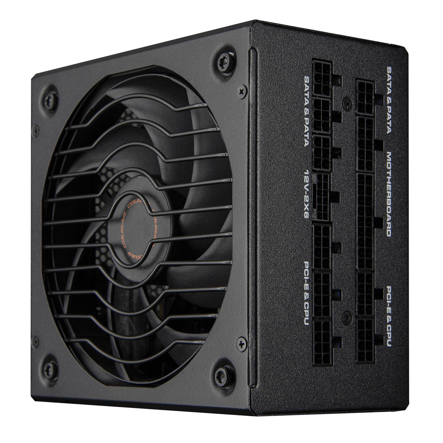 COUGAR Netzteil GLE 1000W ATX3.1 / 80 Plus Gold, 1000 W, 100 - 240 V, 50/60 Hz, 15-7.5 A, 120 W, 1000 W