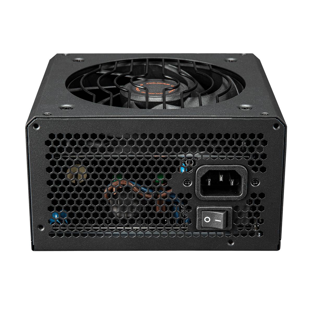 COUGAR Netzteil GST 850W ATX3.1 / 80 Plus Gold, 850 W, 100 - 240 V, 50/60 Hz, 12 - 6 A, 120 W, 850 W