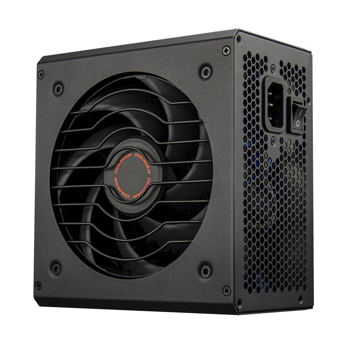 COUGAR Netzteil GST 850W ATX3.1 / 80 Plus Gold, 850 W, 100 - 240 V, 50/60 Hz, 12 - 6 A, 120 W, 850 W