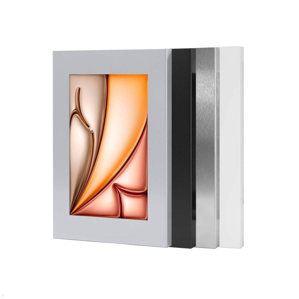 TabLines TSG125W Schutzgehäuse für Apple iPad Air 13.0 (M4), weiß