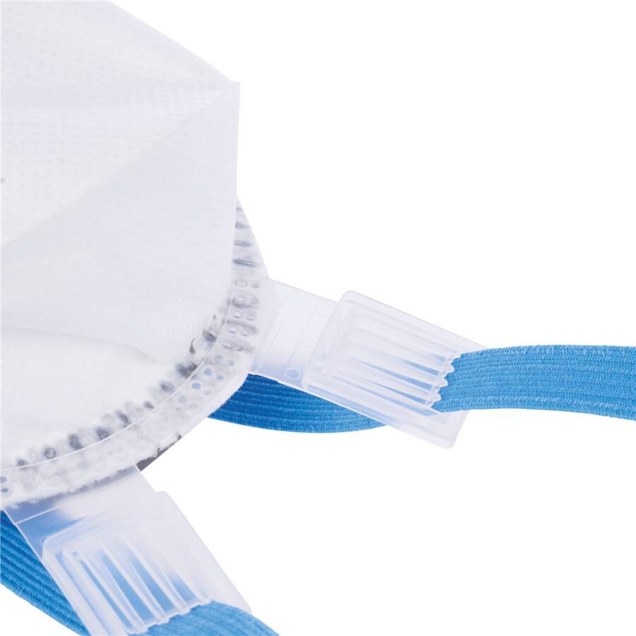 Partikelschutzmasken Spezial/ Premium 8835+ Schutzstufe EN 149:2001 FFP3 R D Schutzwirkung gegen Partikel zum Grenzwert