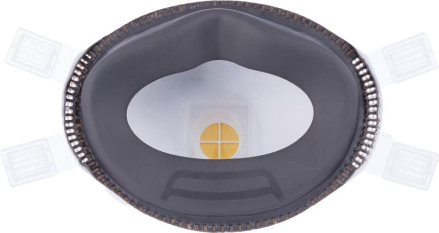 Partikelschutzmasken Spezial/ Premium 8835+ Schutzstufe EN 149:2001 FFP3 R D Schutzwirkung gegen Partikel zum Grenzwert