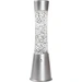 I-TOTAL® farbwechselnde LED-Lavalampe mit Glitzer, transparente Flüssigkeit I-TOTAL® farbwechselnde LED-Lavalampe mit Glitzer, transparente Flüssigkeit