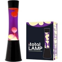I-TOTAL® - Lavalampe Magie Lavaspektakel: Einzigartiges für Ihr Zuhause Violett/Wachs Weiß I-TOTAL® - Lavalampe Magie Lavaspektakel: Einzigartiges für Ihr Zuhause Violett/Wachs Weiß