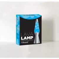 I-TOTAL® Lavalampe Magie Lavaspektakel: Einzigartiges für Ihr Zuhause Azul I-TOTAL® Lavalampe Magie Lavaspektakel: Einzigartiges für Ihr Zuhause Azul