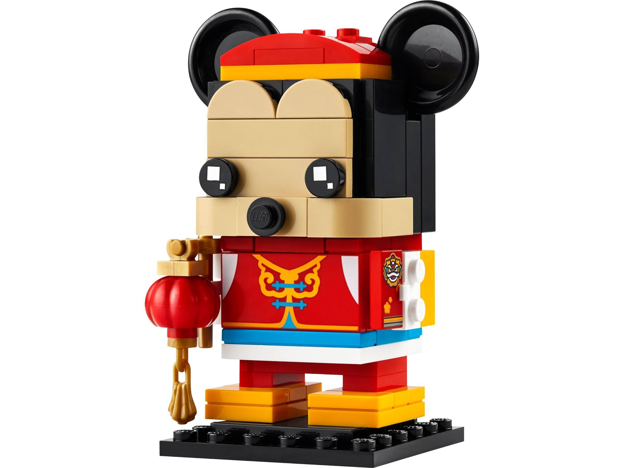 LEGO® BrickHeadz 40673 Micky Maus im Frühlingsfestkostüm