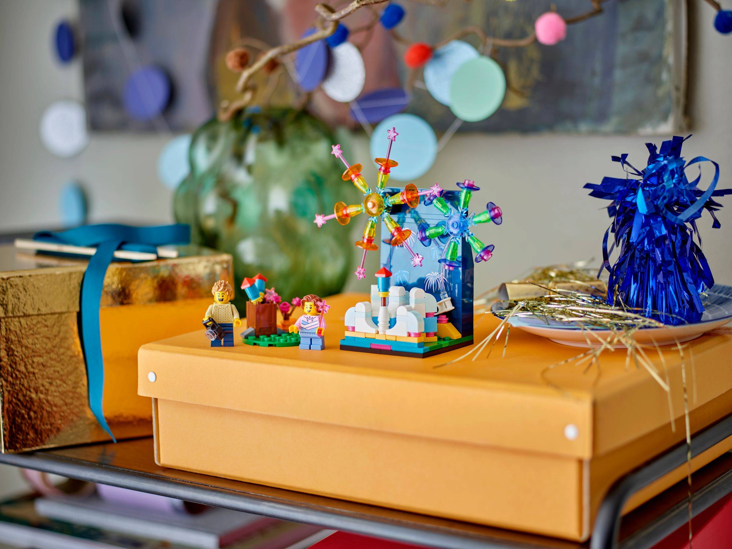 LEGO® 40689 Feuerwerk