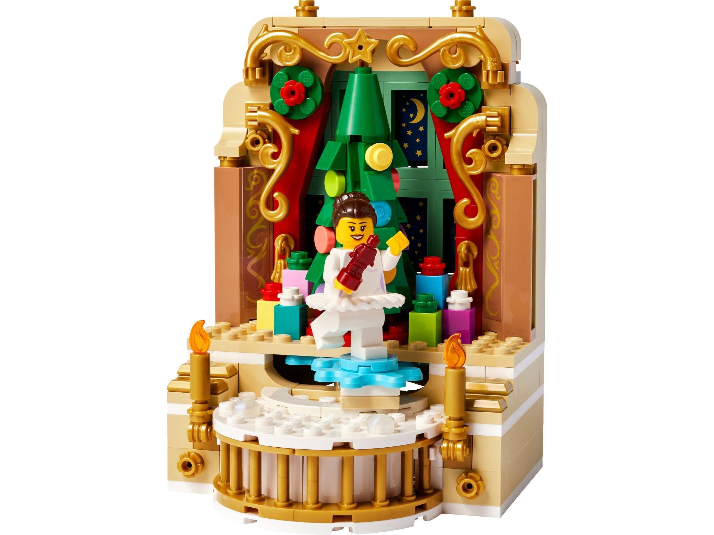 LEGO® 40701 Ballerina-Szene
