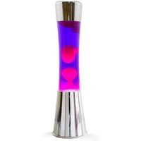 I-TOTAL® Lavalampe Magie Dekolampe Farbe lila/rosa I-TOTAL® Lavalampe Magie Dekolampe Farbe lila/rosa