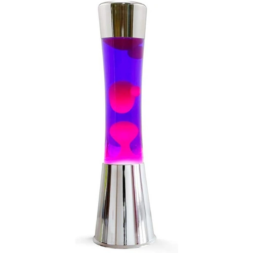 I-TOTAL® Lavalampe Magie Dekolampe Farbe lila/rosa I-TOTAL® Lavalampe Magie Dekolampe Farbe lila/rosa