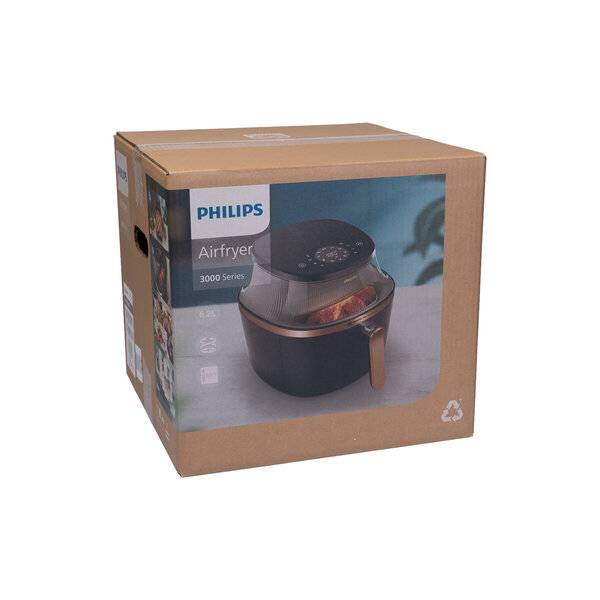 Philips 3000 series Airfryer 6,2L, NA332