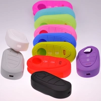 Auto Schlüssel Hülle Silikon Schutz Cover Pink kompatibel mit ALFA Romeo Mito Giulietta 940 4C ab 2008 3 Tasten Klappschlüssel Auto Schlüssel Hülle Silikon Schutz Cover Pink kompatibel mit ALFA Romeo Mito Giulietta 940 4C ab 2008 3 Tasten Klappschlüssel