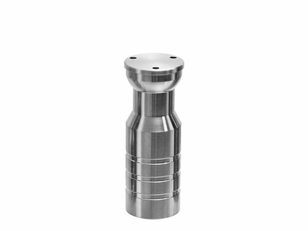 Exklusive Aluminium Möbelfüße 80mm 100mm Möbelfuß Sockelfuß Sockelfüße Alu 150mm