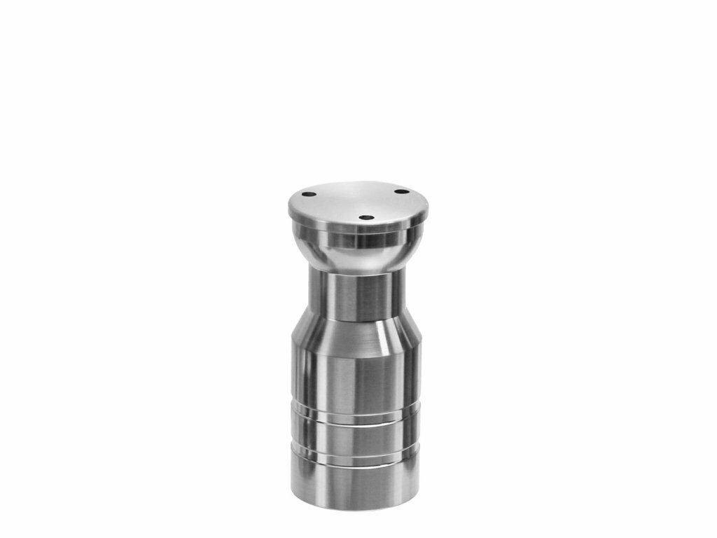 Exklusive Aluminium Möbelfüße 80mm 100mm Möbelfuß Sockelfuß Sockelfüße Alu 100mm