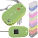 Auto Schlüssel Hülle Silikon Schutz Cover Fluoreszierend Grün kompatibel mit Peugeot 208 301 308 508 5008 2008 Expert Citroen C3 C4 Spacetourer Tra Auto Schlüssel Hülle Silikon Schutz Cover Fluoreszierend Grün kompatibel mit Peugeot 208 301 308 508 5008 2008 Expert Citroen C3 C4 Spacetourer Tra