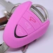 Auto Schlüssel Hülle Silikon Schutz Cover Rosa kompatibel mit Porsche 911 997 987 Boxster Cayman Funkschlüssel 3 Tasten Funk Fernbedienung Auto Schlüssel Hülle Silikon Schutz Cover Rosa kompatibel mit Porsche 911 997 987 Boxster Cayman Funkschlüssel 3 Tasten Funk Fernbedienung