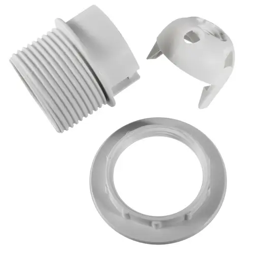 Fassung Hängelampe Lampenfassung Lampenschirm Einbaufassung Sockel LED Lampe E27 Fassung Hängelampe Lampenfassung Lampenschirm Einbaufassung Sockel LED Lampe E27