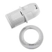 Fassung Hängelampe Lampenfassung Lampenschirm Einbaufassung Sockel LED Lampe E14 Fassung Hängelampe Lampenfassung Lampenschirm Einbaufassung Sockel LED Lampe E14