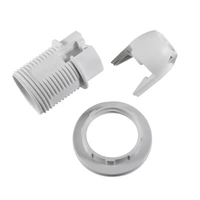 Fassung Hängelampe Lampenfassung Lampenschirm Einbaufassung Sockel LED Lampe E14 Fassung Hängelampe Lampenfassung Lampenschirm Einbaufassung Sockel LED Lampe E14