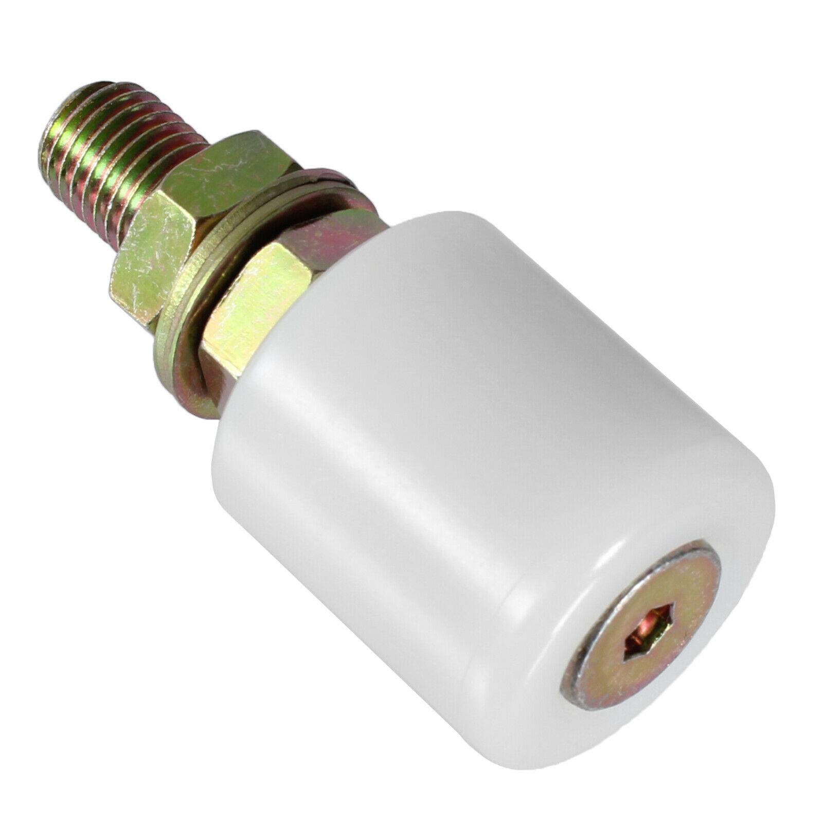 Führungsbock Führungsrolle Rolle Führungsbügel Schiebetor Rolltor Tor Führung C