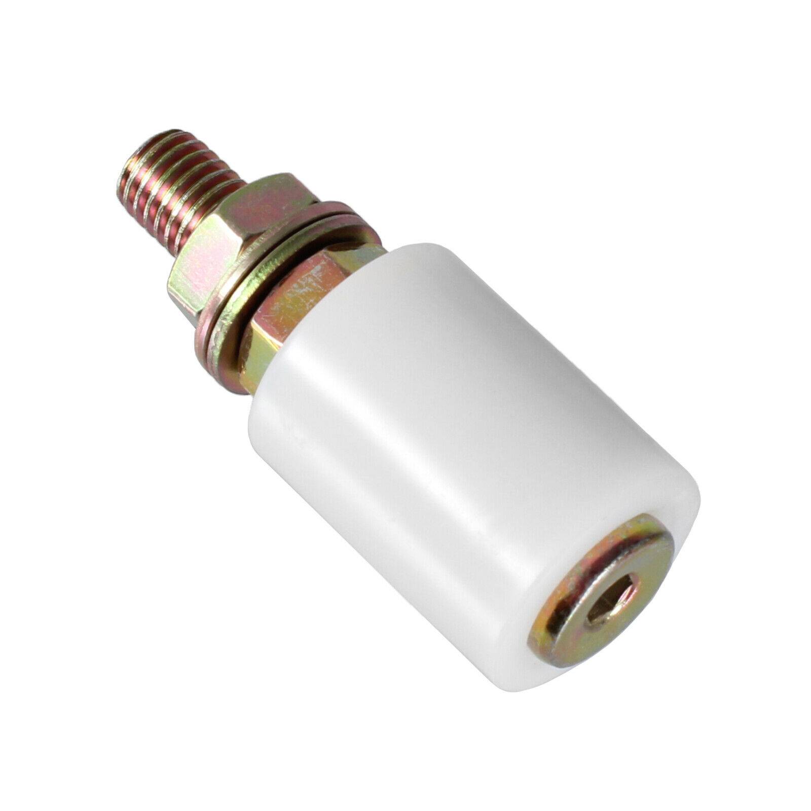 Führungsbock Führungsrolle Rolle Führungsbügel Schiebetor Rolltor Tor Führung B