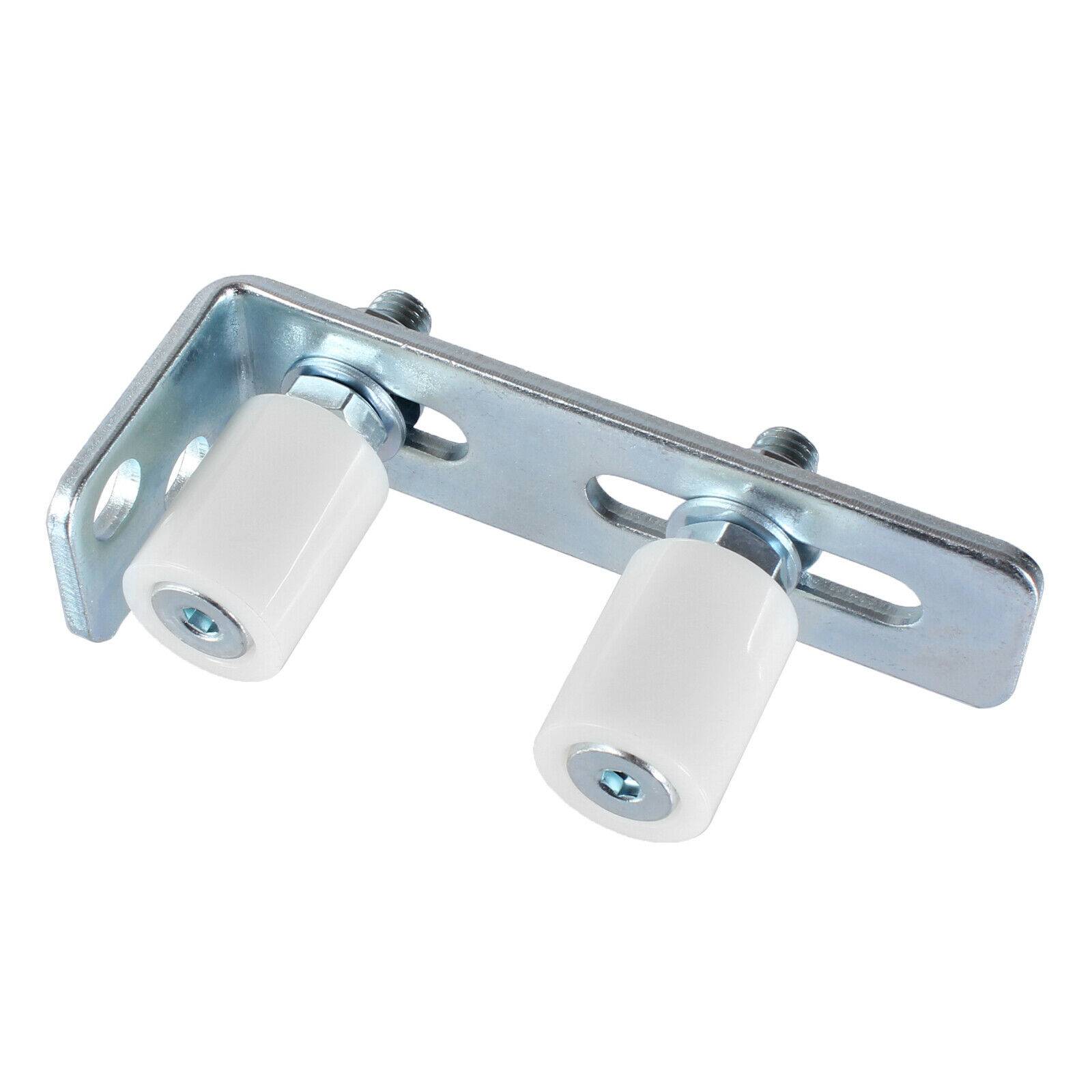 Führungsbock Führungsrolle Rolle Führungsbügel Schiebetor Rolltor Tor Führung F