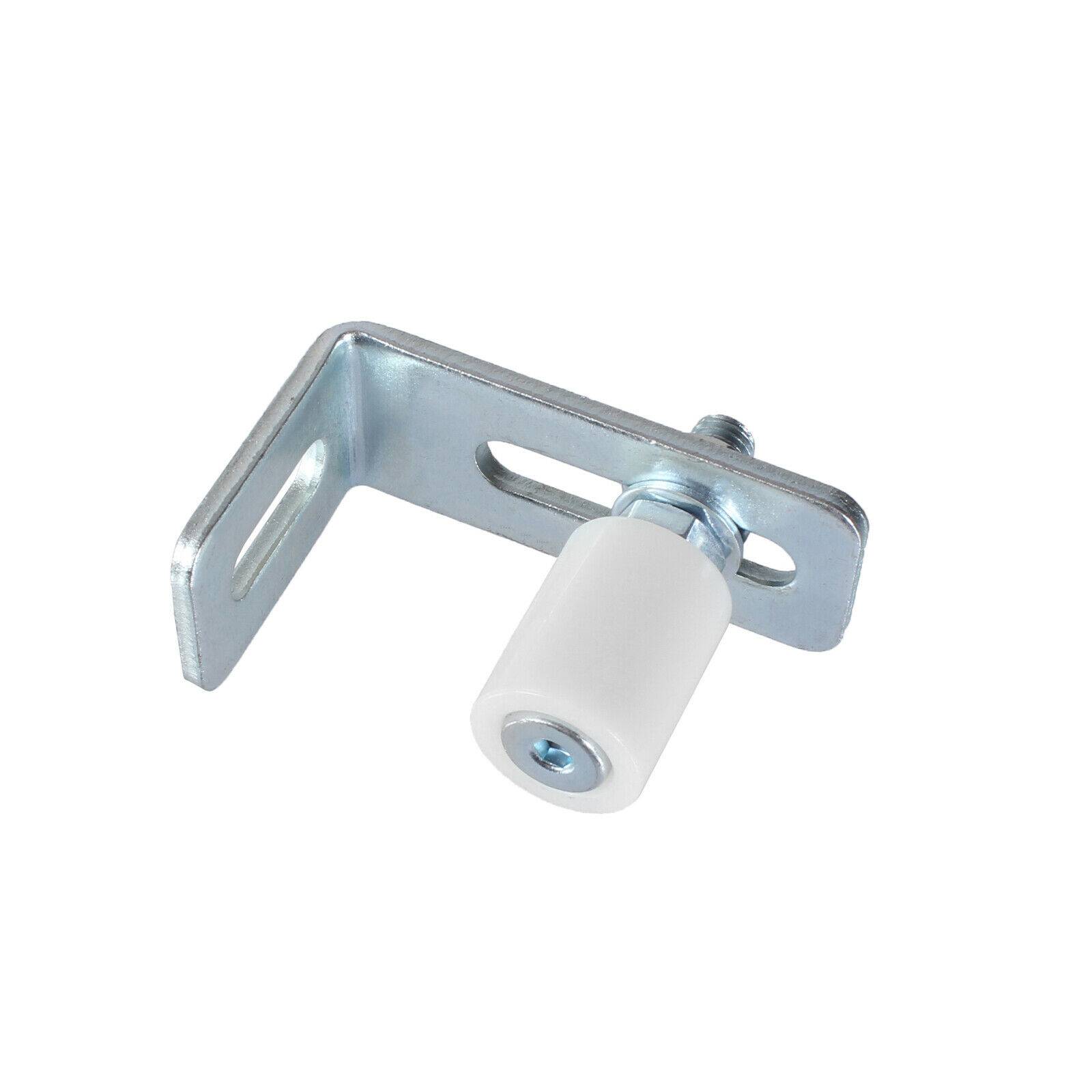 Führungsbock Führungsrolle Rolle Führungsbügel Schiebetor Rolltor Tor Führung E