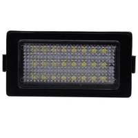 Vinstar LED Kennzeichenbeleuchtung kompatibel mit BMW E38 1995-2001 ohne Canbus Vinstar LED Kennzeichenbeleuchtung kompatibel mit BMW E38 1995-2001 ohne Canbus