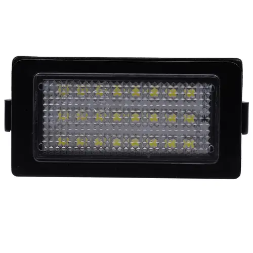 Vinstar LED Kennzeichenbeleuchtung kompatibel mit BMW E38 1995-2001 ohne Canbus Vinstar LED Kennzeichenbeleuchtung kompatibel mit BMW E38 1995-2001 ohne Canbus