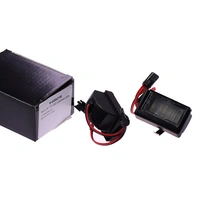 Vinstar LED Kennzeichenbeleuchtung kompatibel mit Mercedes-Benz W164 X164 Vinstar LED Kennzeichenbeleuchtung kompatibel mit Mercedes-Benz W164 X164