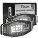 Vinstar LED Kennzeichenbeleuchtung kompatibel mit Honda Civic 01-11 Accord Legend FR-V HR-V Vinstar LED Kennzeichenbeleuchtung kompatibel mit Honda Civic 01-11 Accord Legend FR-V HR-V