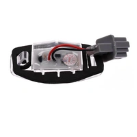 Vinstar LED Kennzeichenbeleuchtung kompatibel mit Honda Civic 01-11 Accord Legend FR-V HR-V Vinstar LED Kennzeichenbeleuchtung kompatibel mit Honda Civic 01-11 Accord Legend FR-V HR-V