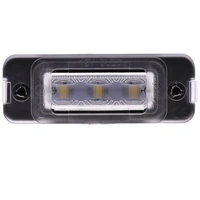 Vinstar LED Kennzeichenbeleuchtung kompatibel mit Mercedes Benz W164 05-11 W251 X164 07-12 Vinstar LED Kennzeichenbeleuchtung kompatibel mit Mercedes Benz W164 05-11 W251 X164 07-12